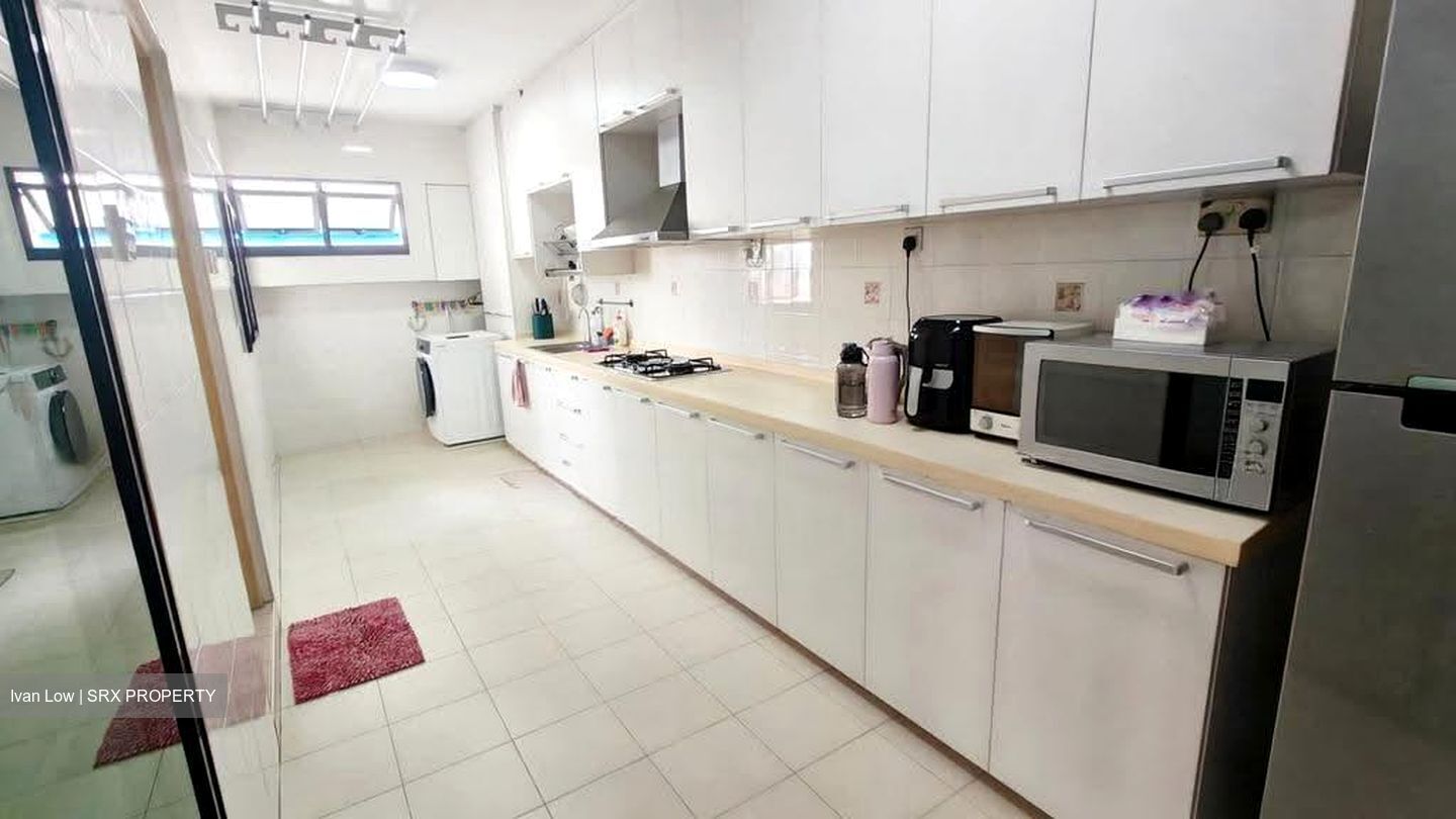 Blk 273B Wenya (Jurong West), HDB 5 Rooms #625988111